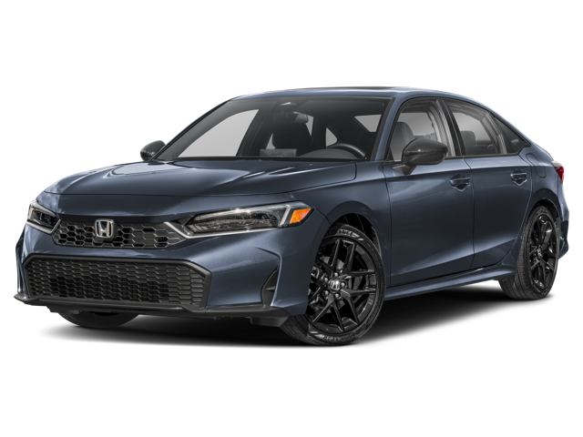2025 Honda Civic Hybrid