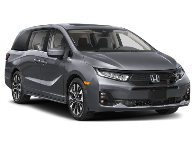 2025 Honda Odyssey