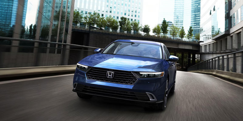 2026 Honda Accord