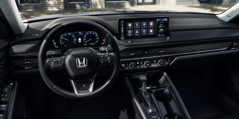 2025 Honda Accord