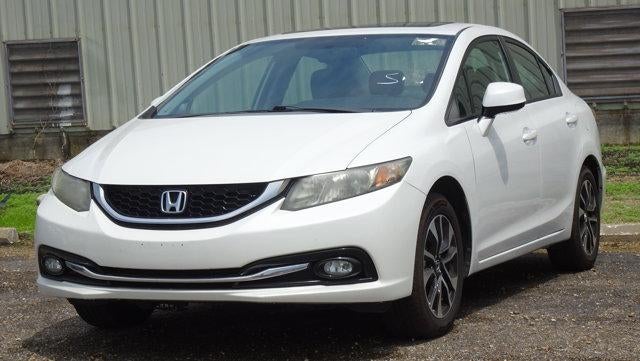 2013 Honda Civic Sedan EX-L Automatic