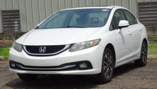 2013 Honda Civic Sedan EX-L Automatic