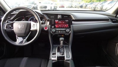 2021 Honda Civic Sedan EX CVT