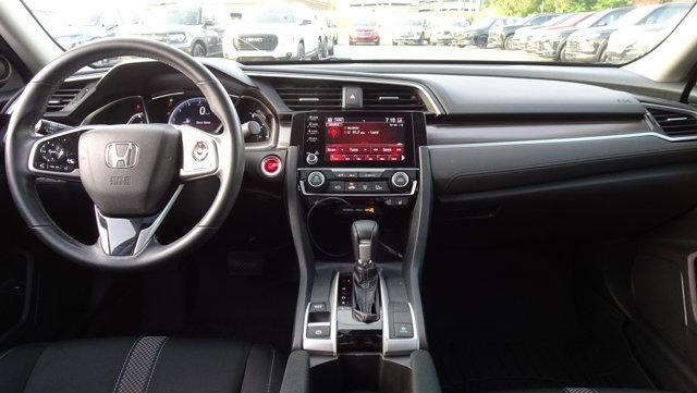 2021 Honda Civic Sedan EX CVT