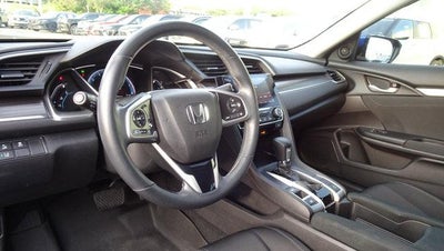 2021 Honda Civic Sedan EX CVT