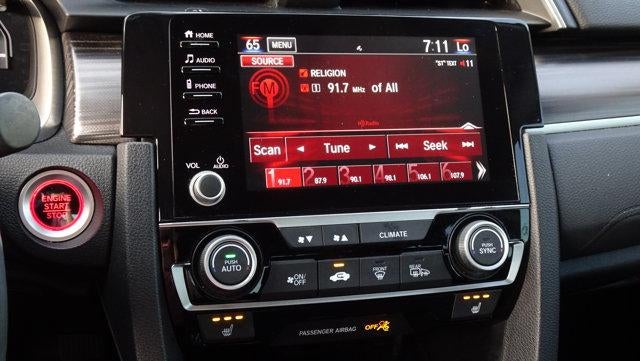 2021 Honda Civic EX - Photo 14