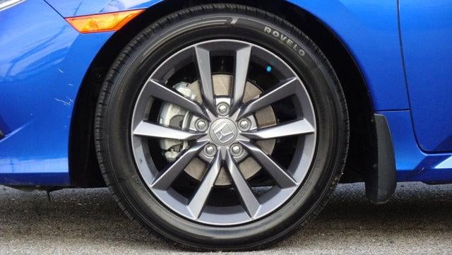 2021 Honda Civic Sedan EX CVT