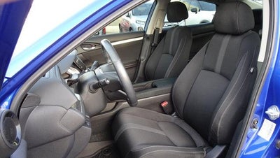 2021 Honda Civic Sedan EX CVT