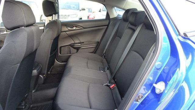 2021 Honda Civic EX - Photo 9