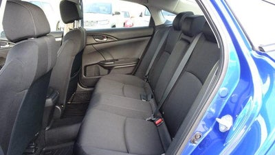 2021 Honda Civic Sedan EX CVT