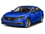 2021 Honda Civic Sedan EX CVT