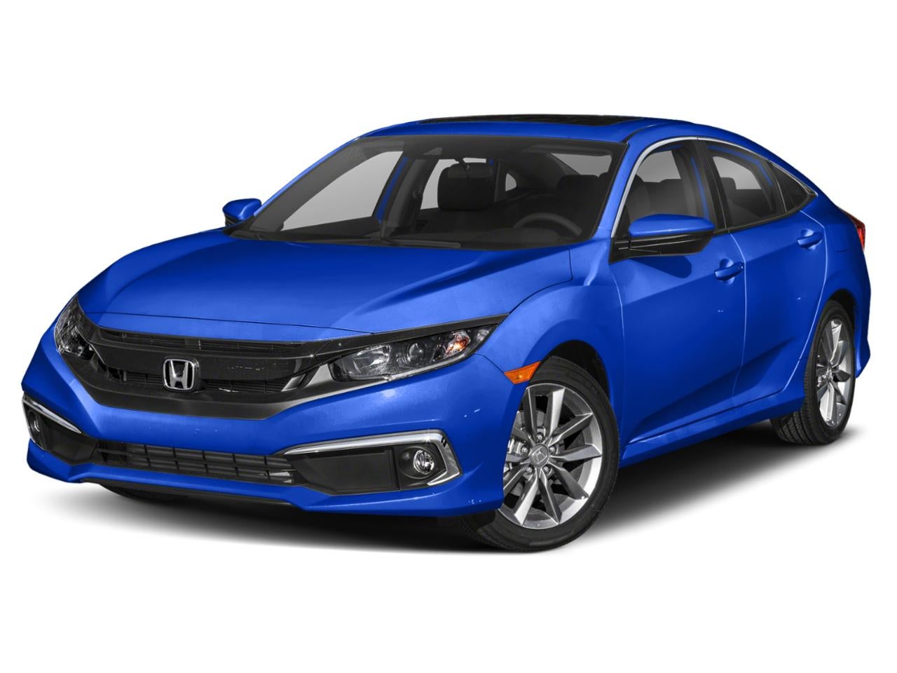 2021 Honda Civic Sedan EX CVT