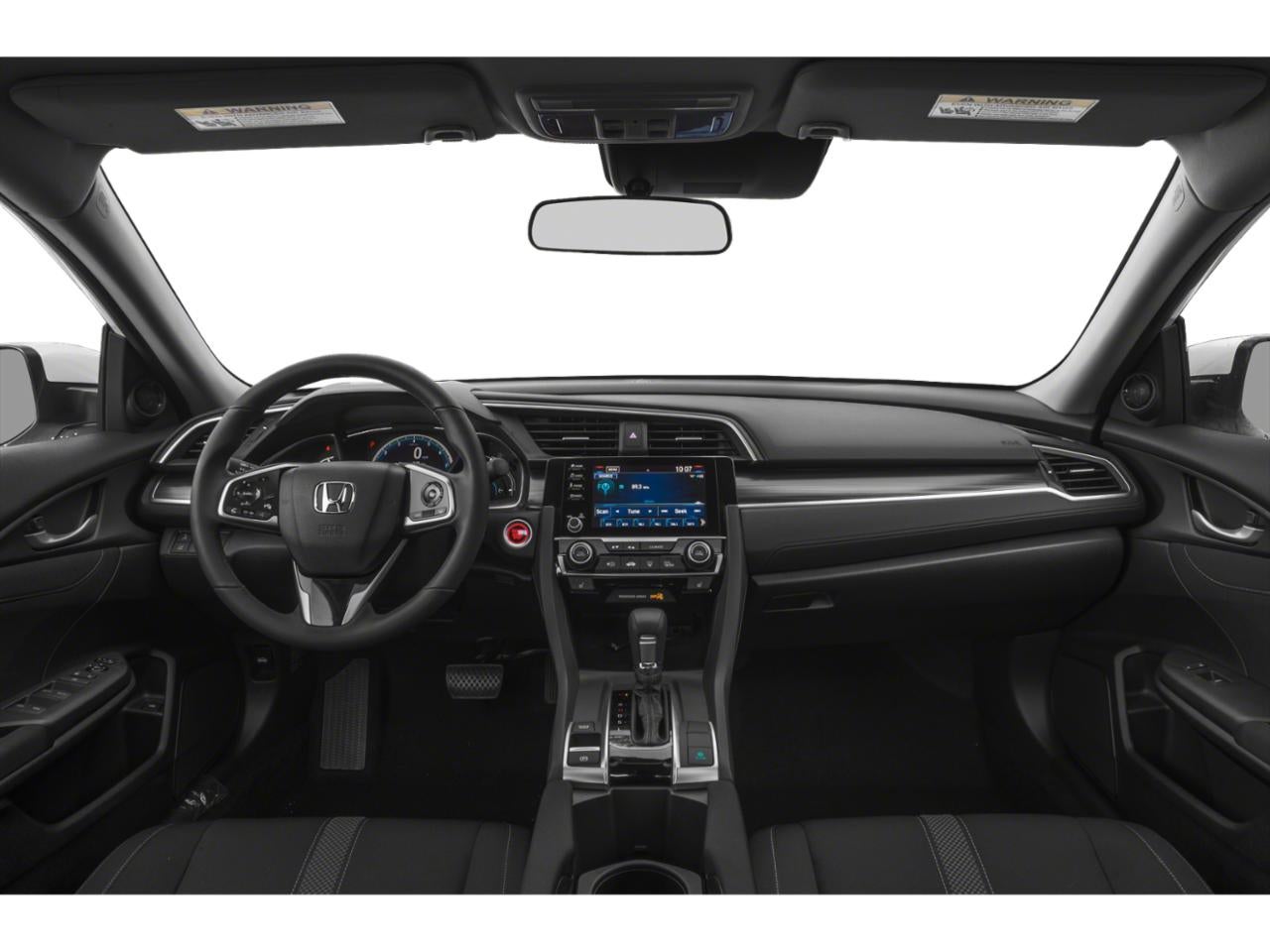 2021 Honda Civic Sedan EX CVT