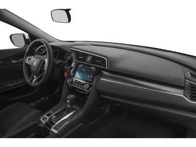 2021 Honda Civic Sedan EX CVT