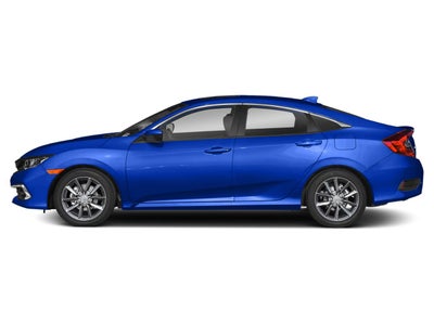 2021 Honda Civic Sedan EX CVT
