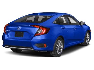 2021 Honda Civic Sedan EX CVT