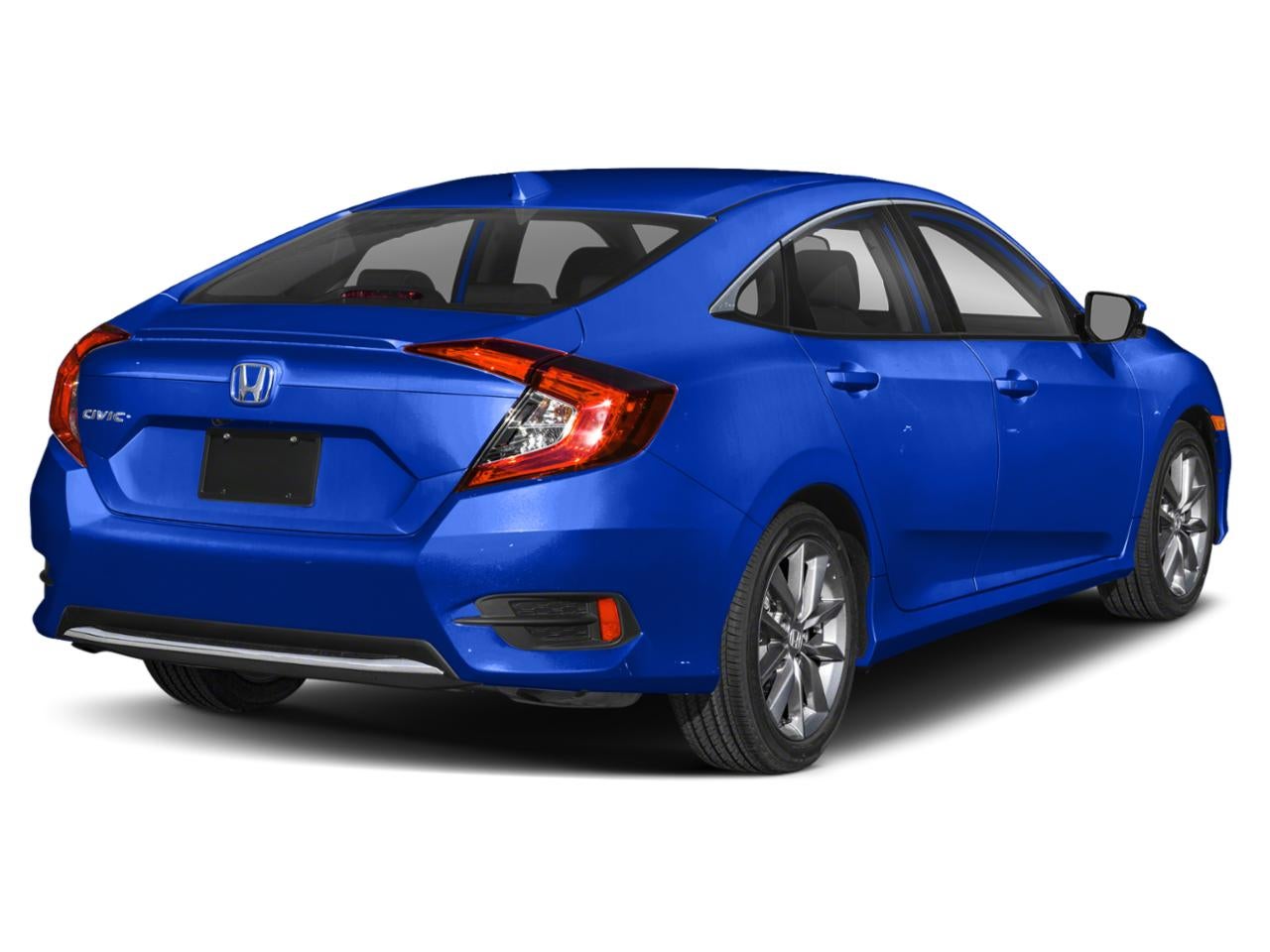 2021 Honda Civic Sedan EX CVT