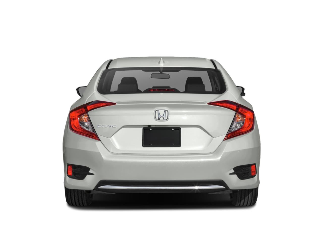 2021 Honda Civic Sedan EX CVT