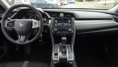 2019 Honda Civic Sedan LX CVT