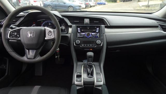 2019 Honda Civic Sedan LX CVT