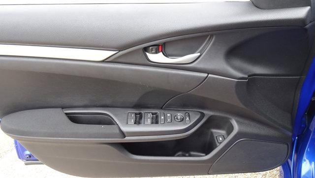 2019 Honda Civic Sedan LX CVT