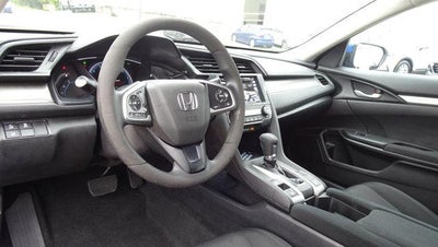 2019 Honda Civic Sedan LX CVT