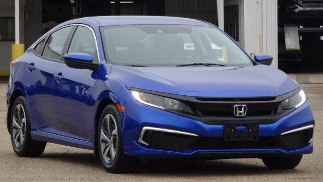 2019 Honda Civic Sedan LX CVT