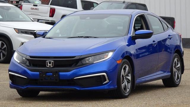 2019 Honda Civic Sedan LX CVT