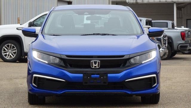 2019 Honda Civic Sedan LX CVT