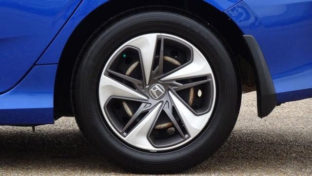 2019 Honda Civic Sedan LX CVT