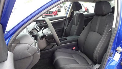 2019 Honda Civic Sedan LX CVT