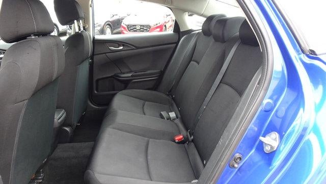 2019 Honda Civic Sedan LX CVT