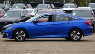 2019 Honda Civic Sedan LX CVT