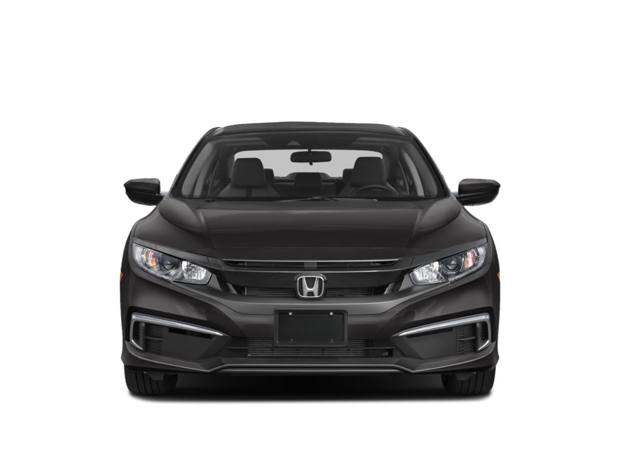 2019 Honda Civic Sedan LX CVT