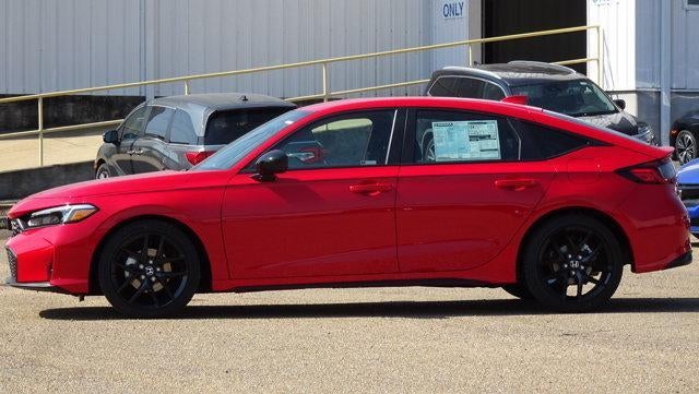 2026 Honda Civic Hatchback Sport CVT