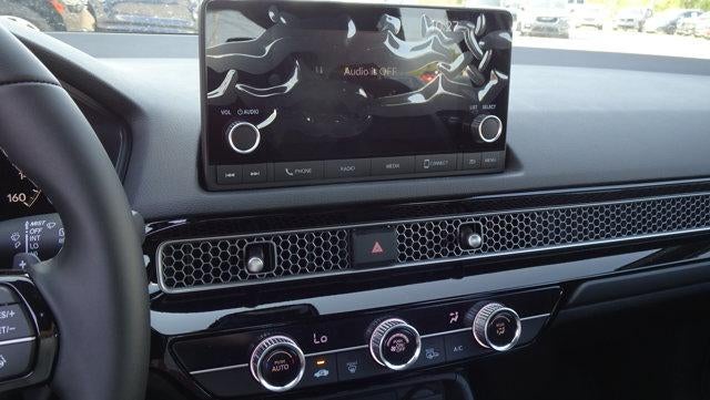 2026 Honda Civic Hatchback Sport CVT