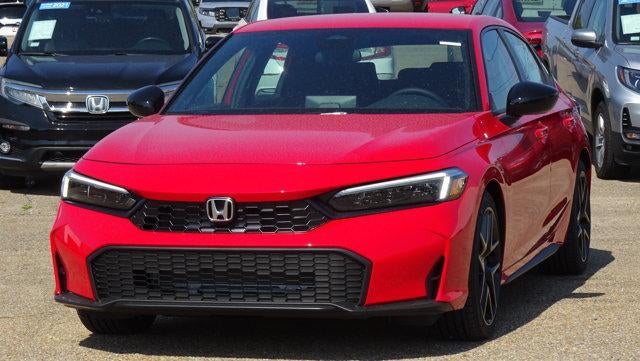 2026 Honda Civic Hatchback Sport CVT