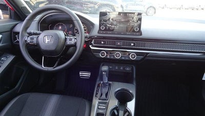 2026 Honda Civic Hatchback Sport CVT