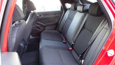 2026 Honda Civic Hatchback Sport CVT