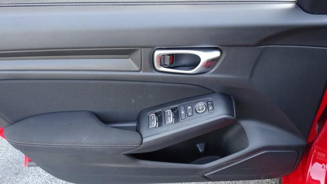2026 Honda Civic Hatchback Sport CVT