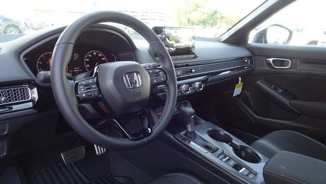 2026 Honda Civic Hatchback Sport CVT