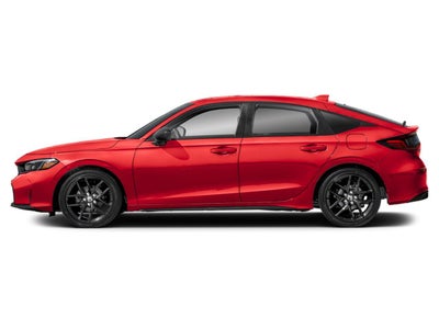 2026 Honda Civic Hatchback Sport CVT