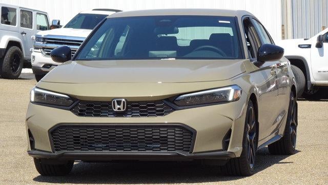 2026 Honda Civic Hatchback Sport CVT
