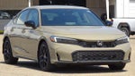 2026 Honda Civic Hatchback Sport CVT