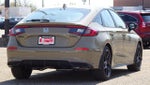 2026 Honda Civic Hatchback Sport CVT
