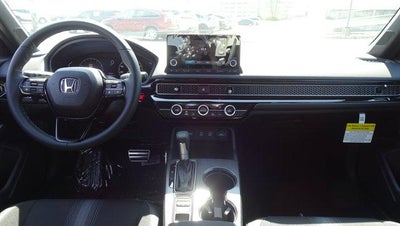 2026 Honda Civic Hatchback Sport CVT