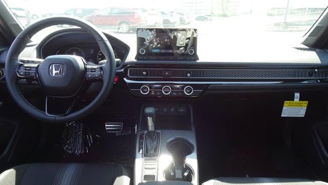 2026 Honda Civic Hatchback Sport CVT