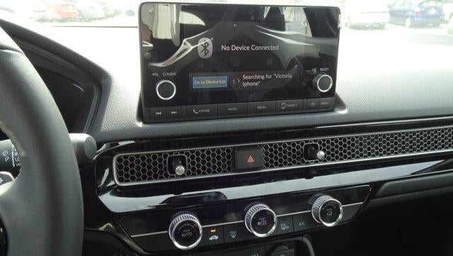 2026 Honda Civic Hatchback Sport CVT