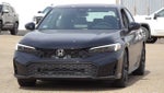 2026 Honda Civic Hatchback Sport CVT