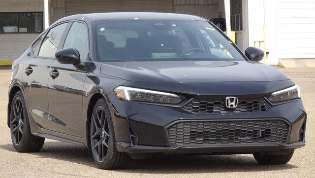 2026 Honda Civic Hatchback Sport CVT